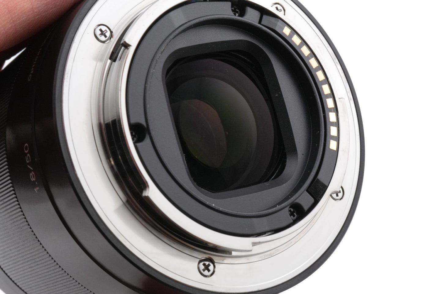 Sony 50mm f1.8 OSS (SEL50F18)