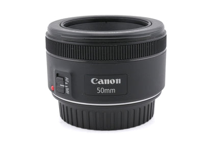 Canon 50mm f1.8 STM