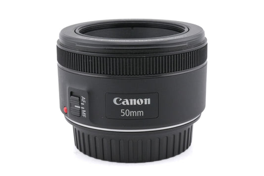 Canon 50mm f1.8 STM