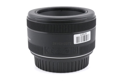 Canon 50mm f1.8 STM