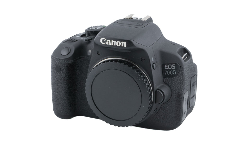 Canon EOS 700D