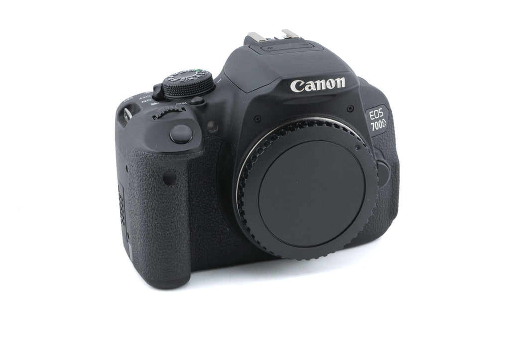 Canon EOS 700D