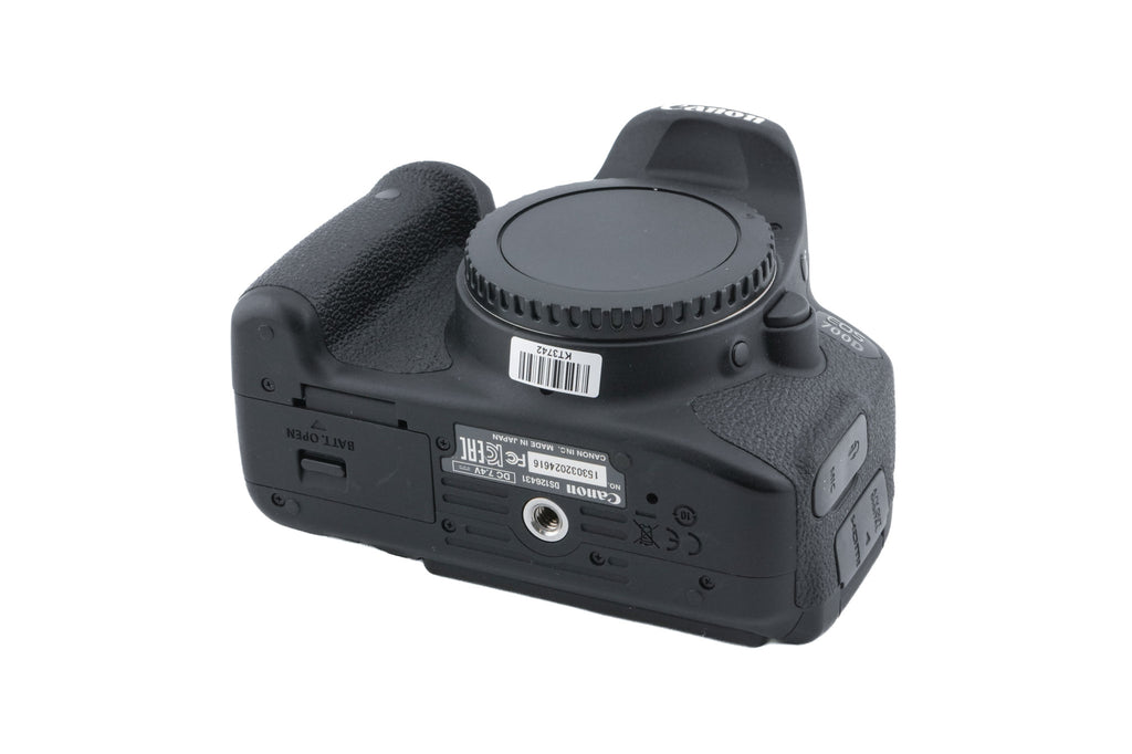 Canon EOS 700D
