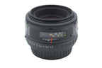 Pentax 50mm f1.7 SMC Pentax-F