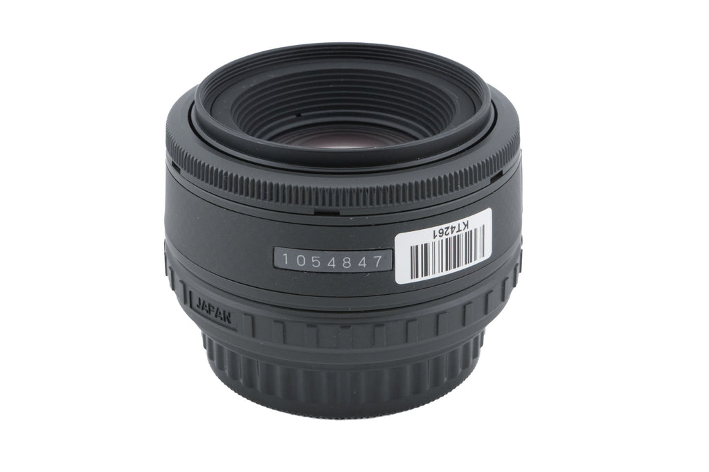 Pentax 50mm f1.7 SMC Pentax-F