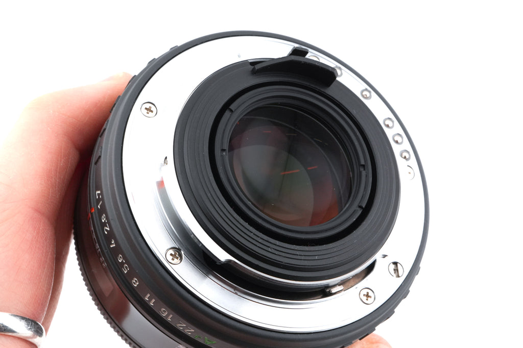 Pentax 50mm f1.7 SMC Pentax-F