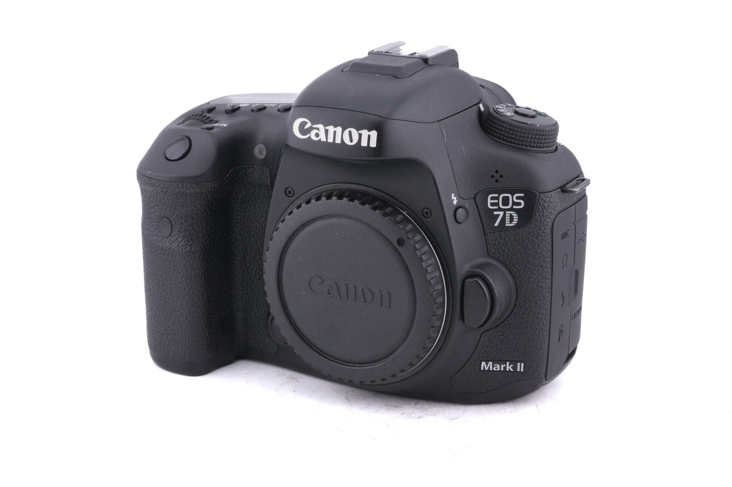 Canon EOS 7D Mark II