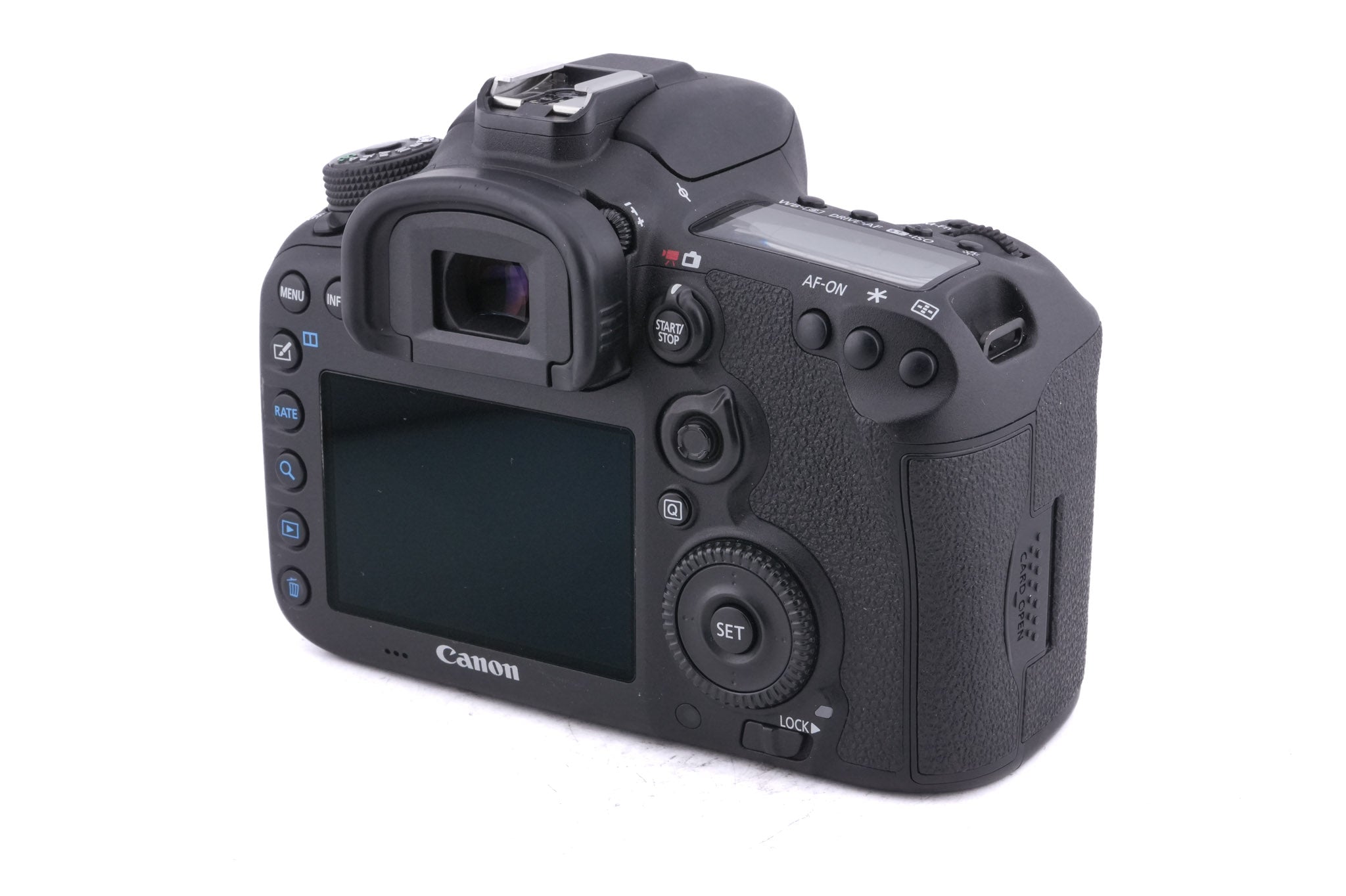Canon EOS 7D Mark II