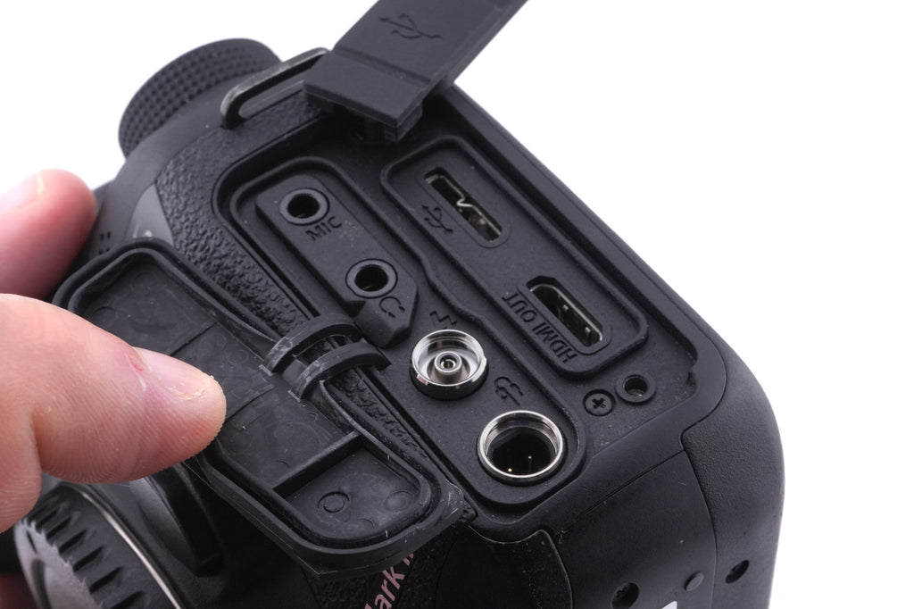 Canon EOS 7D Mark II