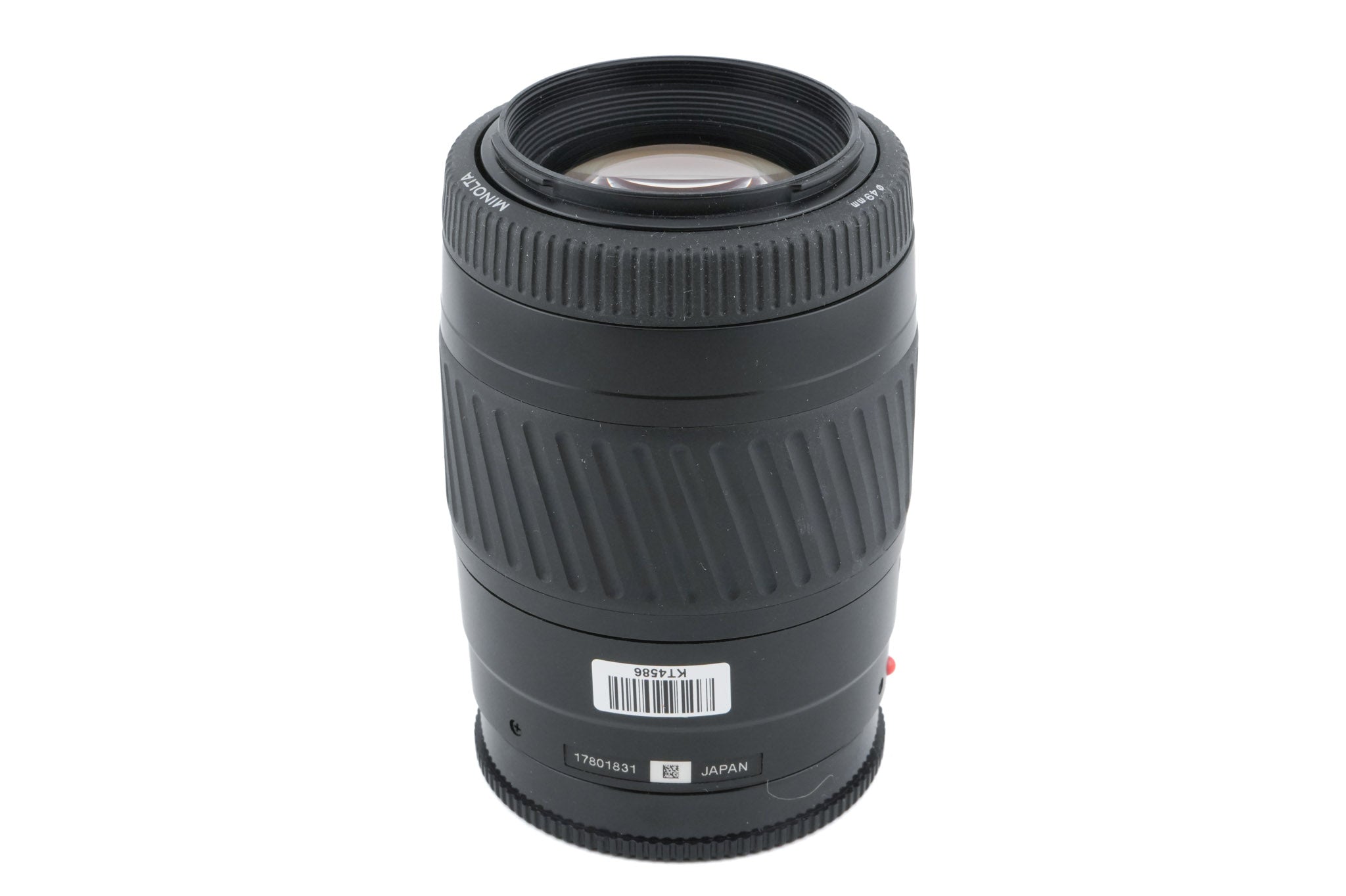 Minolta 70-210mm f4.5-5.6 AF Zoom