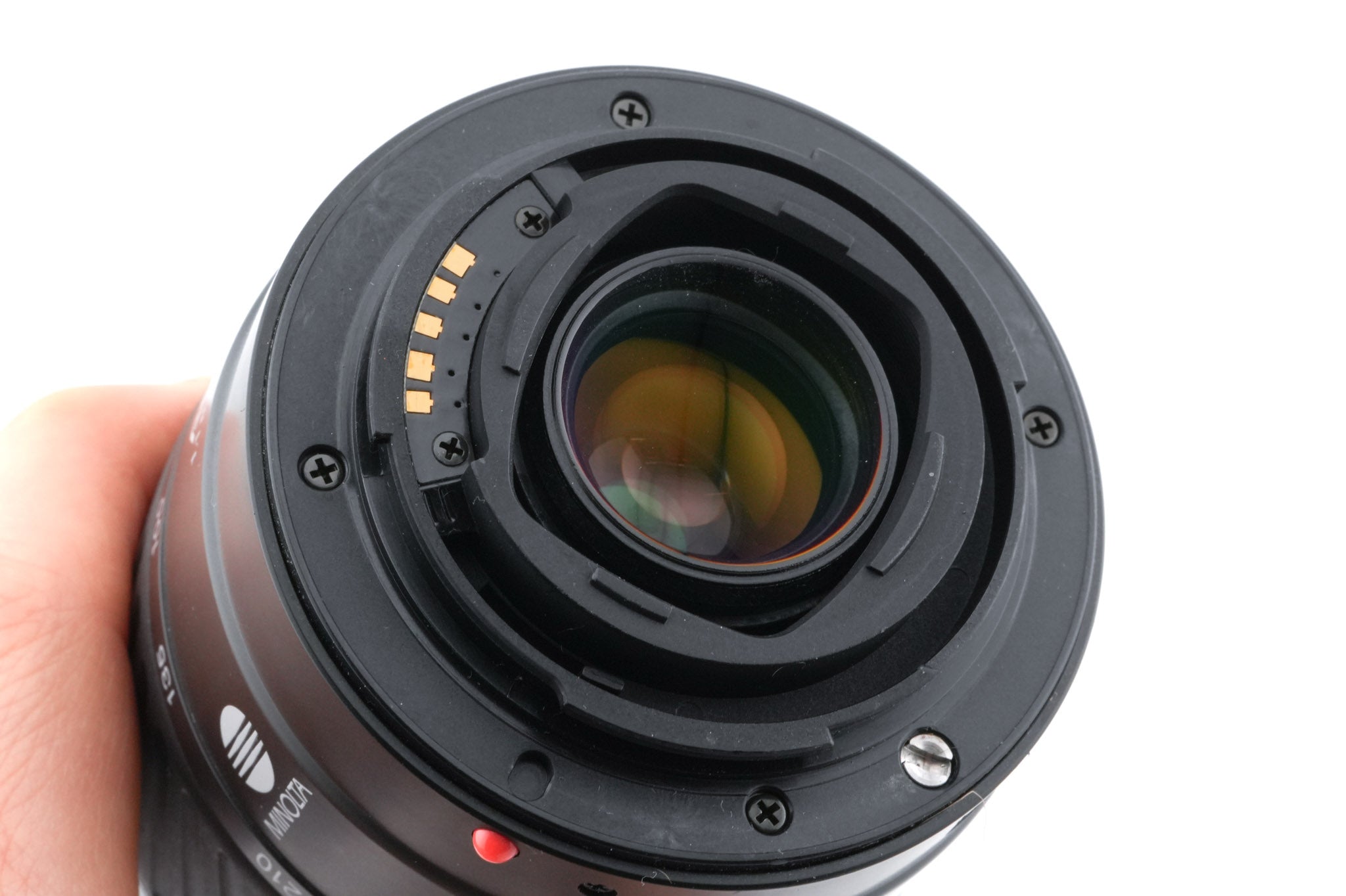 Minolta 70-210mm f4.5-5.6 AF Zoom