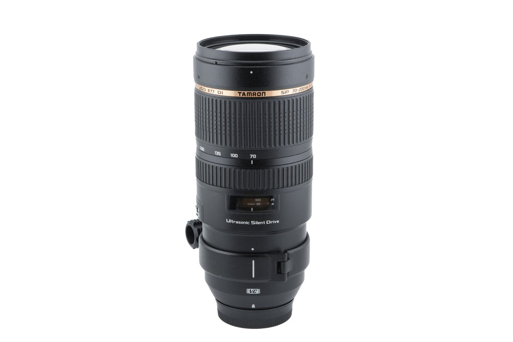 Tamron 70-200mm f2.8 SP Di VC USD (A009N)