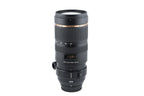 Tamron 70-200mm f2.8 SP Di VC USD (A009N)