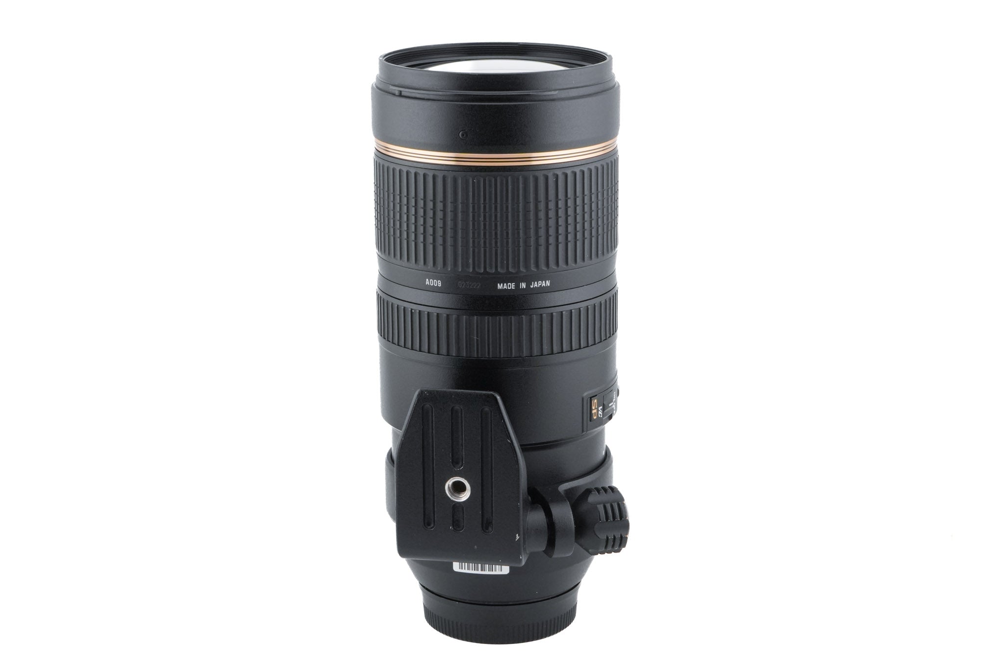 Tamron 70-200mm f2.8 SP Di VC USD (A009N)