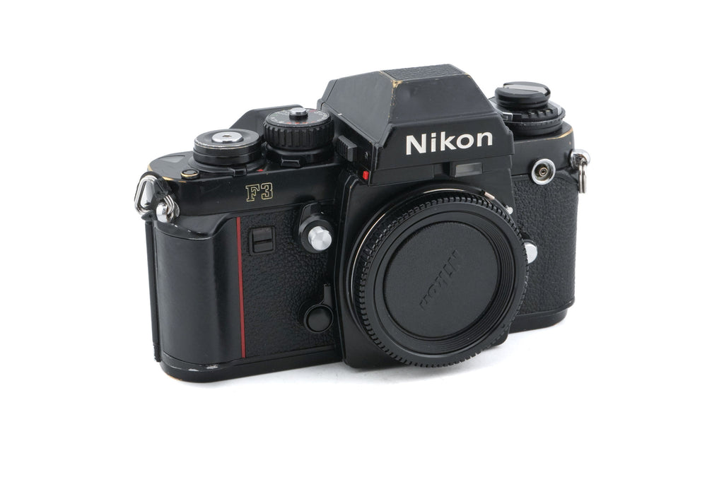 Nikon F3