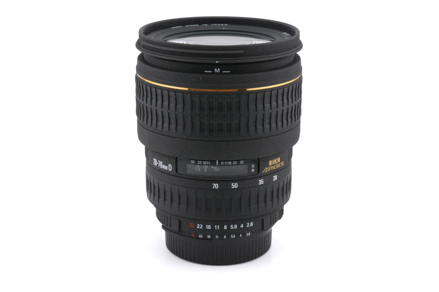 Sigma 28-70mm f2.8 D EX Aspherical DF