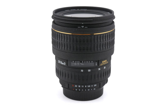 Sigma 28-70mm f2.8 D EX Aspherical DF