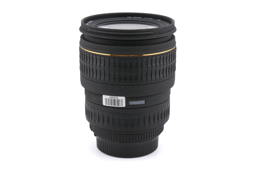 Sigma 28-70mm f2.8 D EX Aspherical DF
