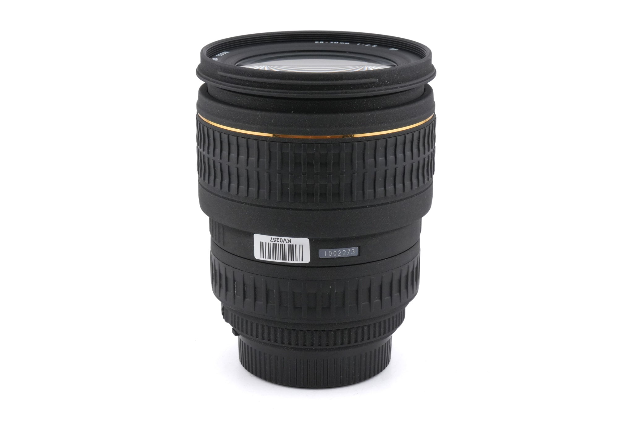 Sigma 28-70mm f2.8 D EX Aspherical DF