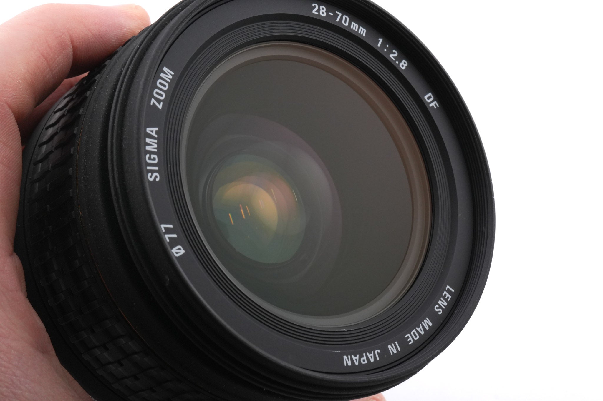 Sigma 28-70mm f2.8 D EX Aspherical DF – Kamerastore
