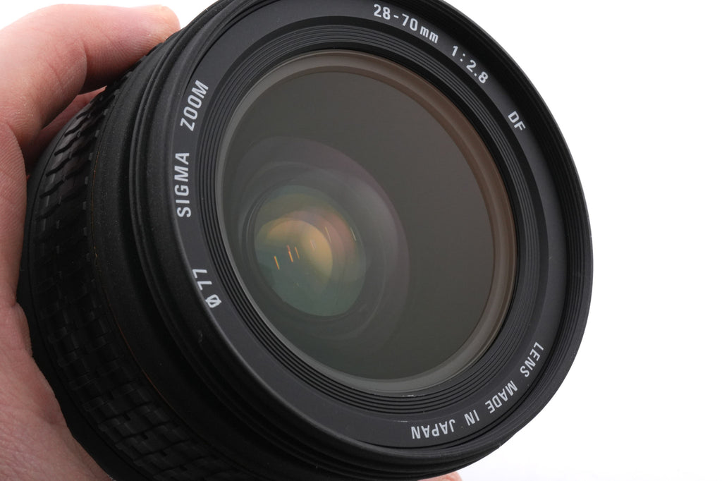 Sigma 28-70mm f2.8 D EX Aspherical DF