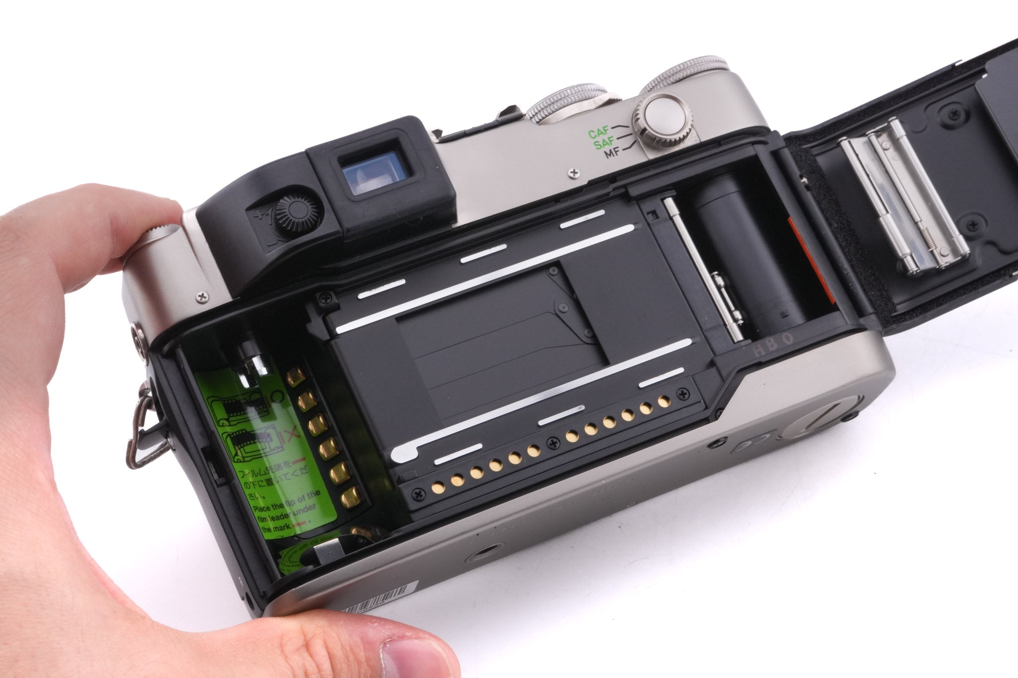 Contax G2