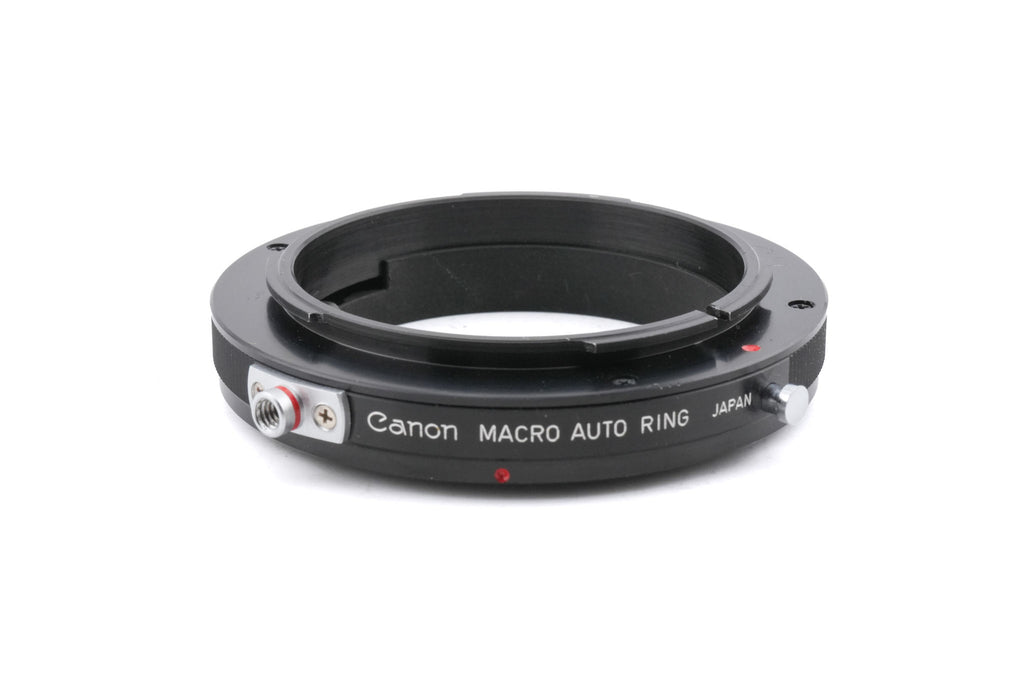 Canon Macro Auto Ring