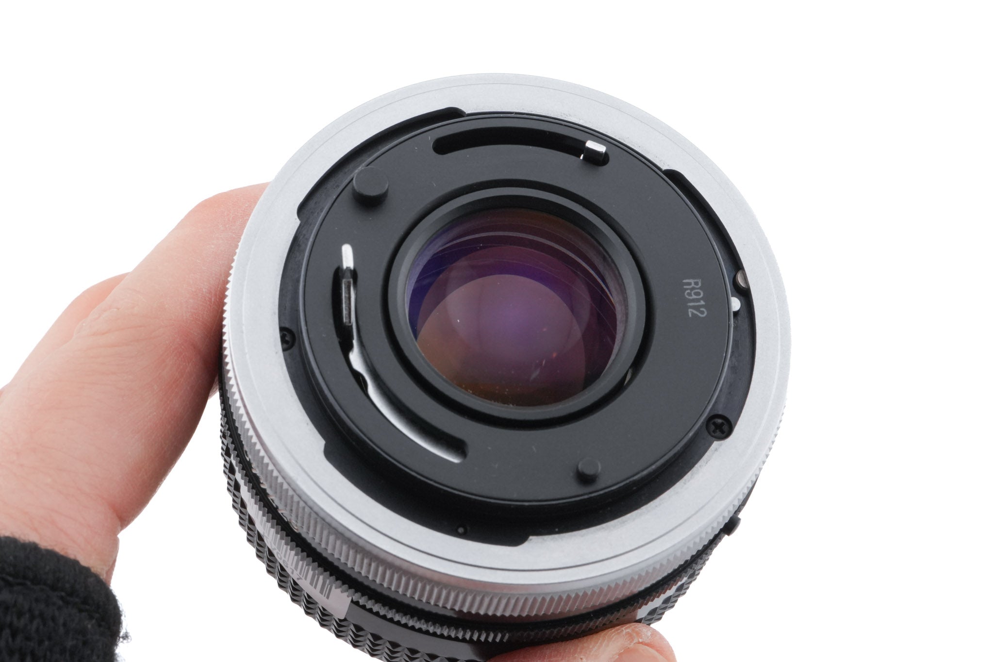 Canon 50mm f1.8 S.C.