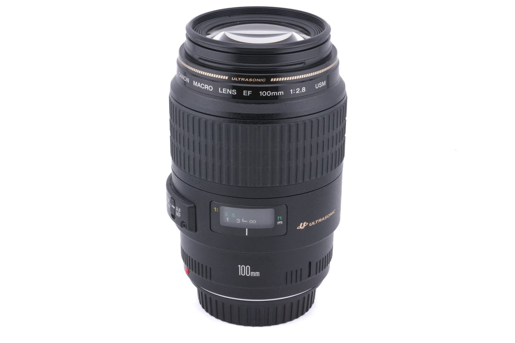 Canon 100mm f2.8 Macro USM