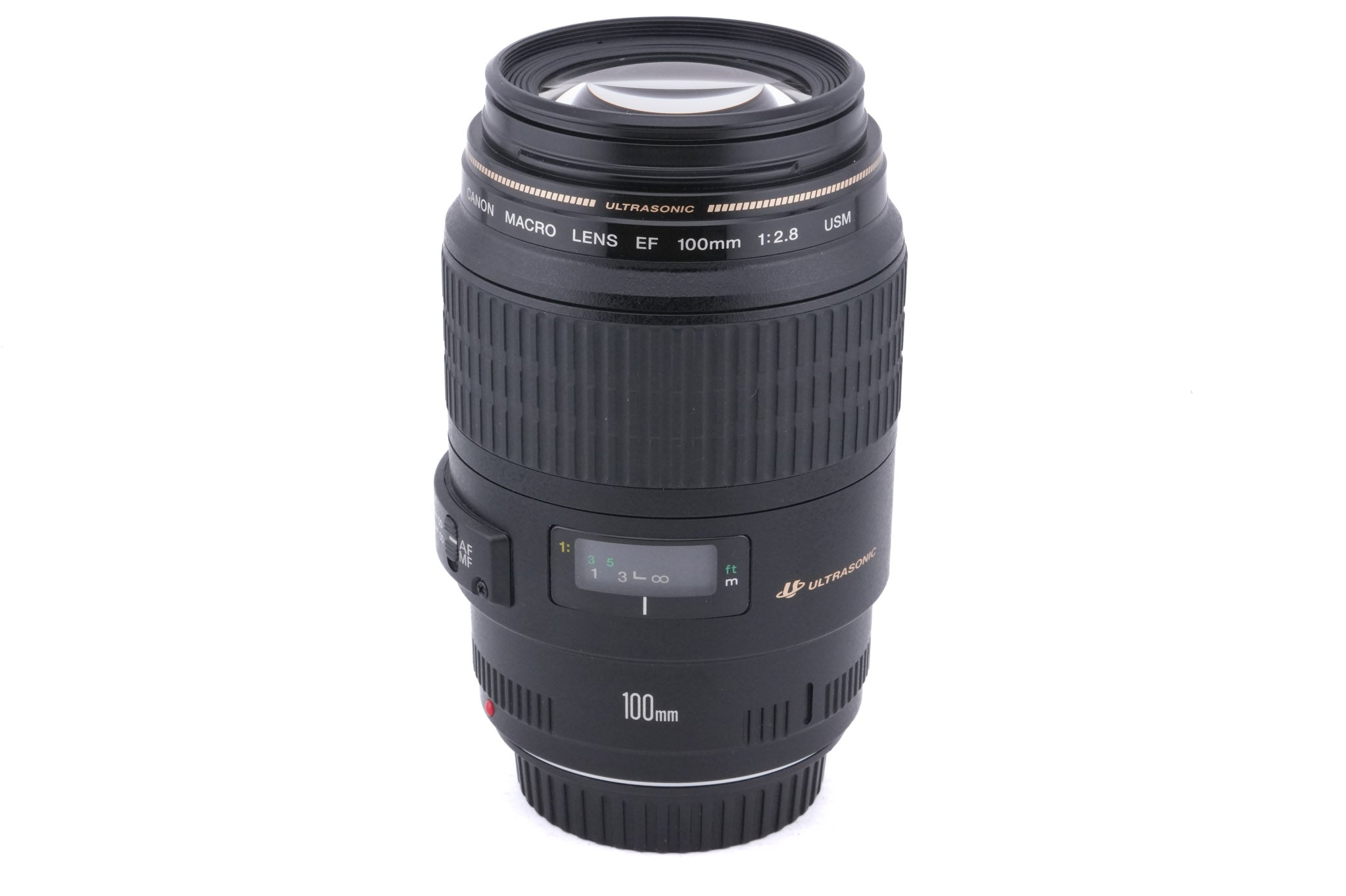 Canon 100mm f2.8 Macro USM