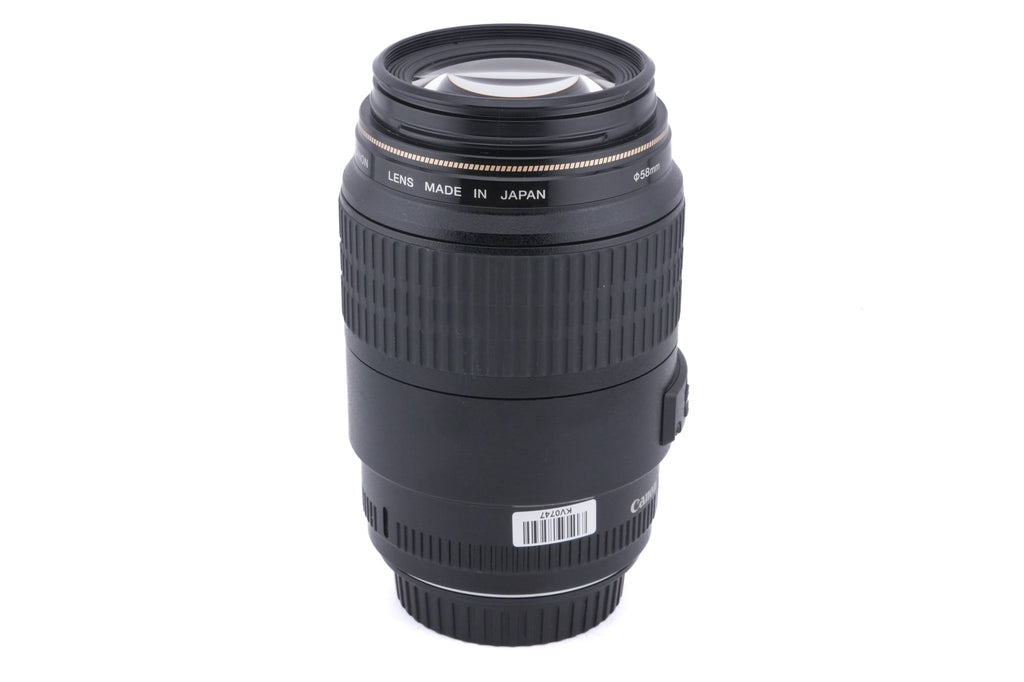 Canon 100mm f2.8 Macro USM