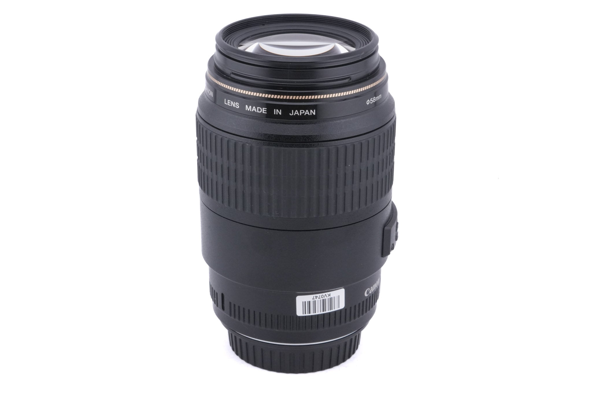 Canon 100mm f2.8 Macro USM