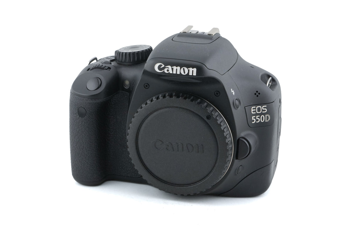 Canon EOS 550D