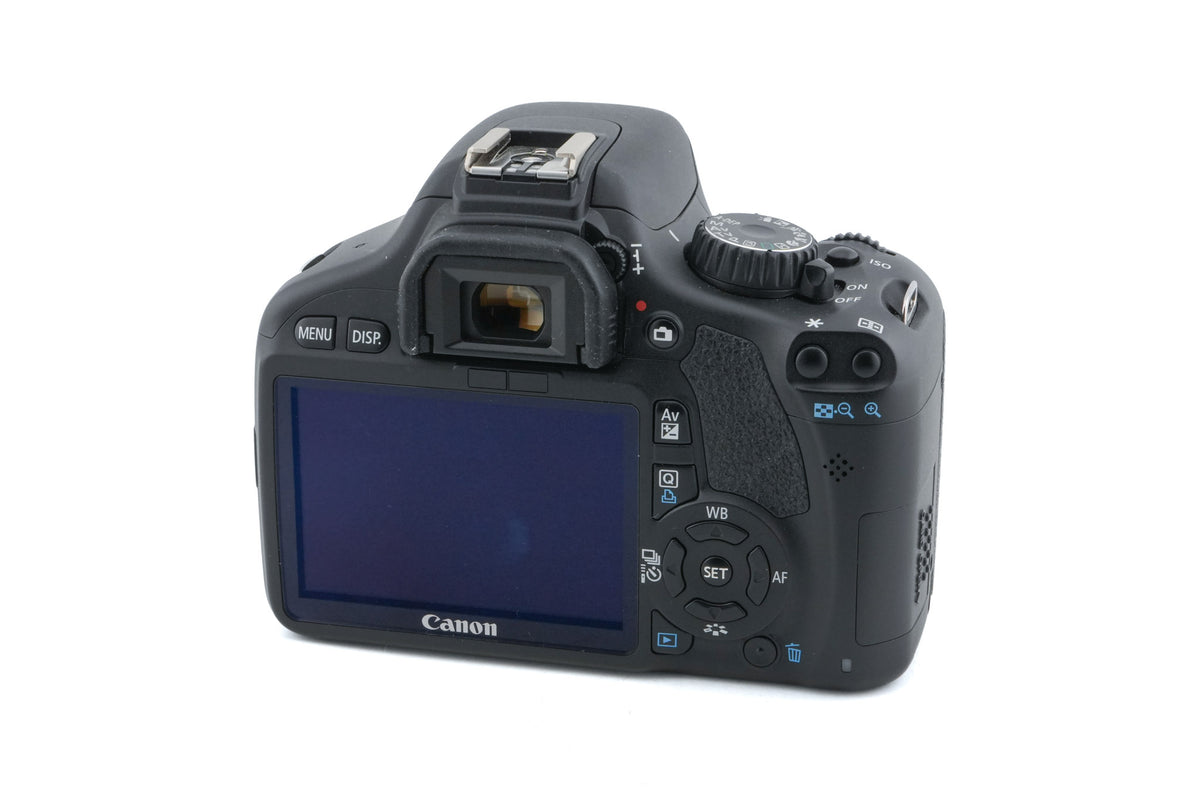 Canon EOS 550D
