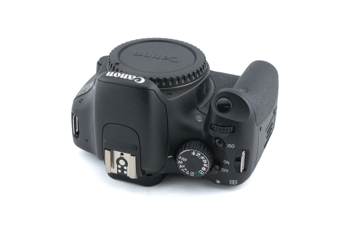Canon EOS 550D
