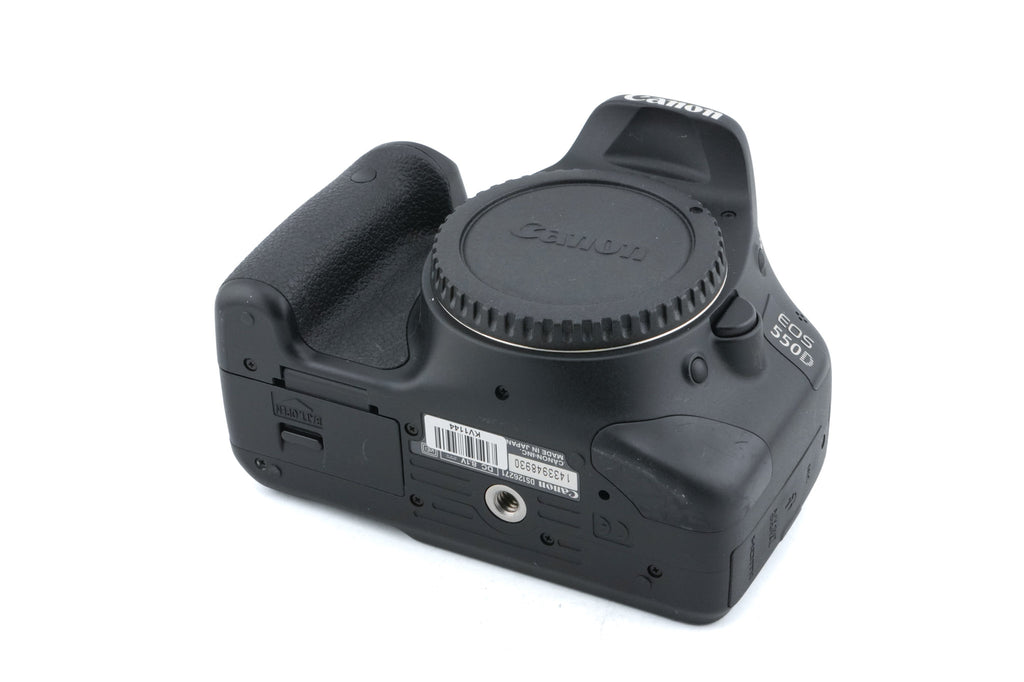 Canon EOS 550D