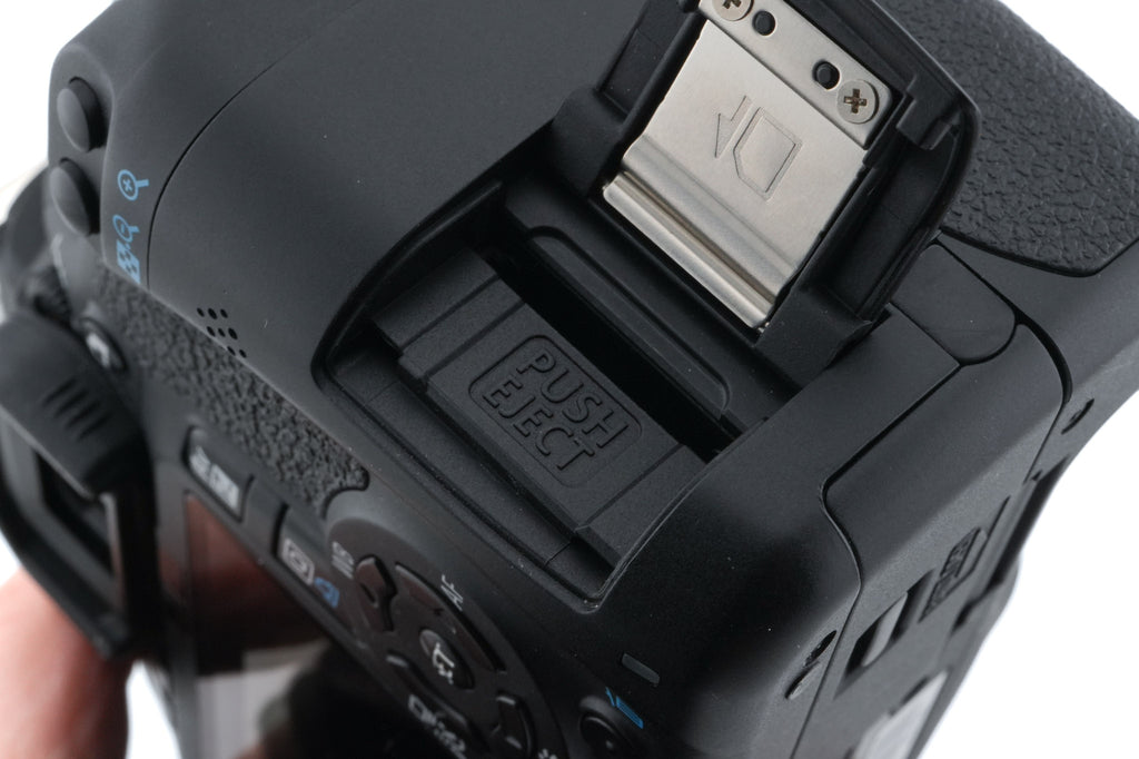 Canon EOS 550D