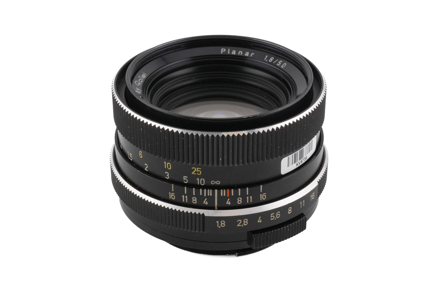 Rollei 50mm f1.8 Planar