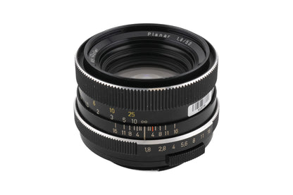 Rollei 50mm f1.8 Planar