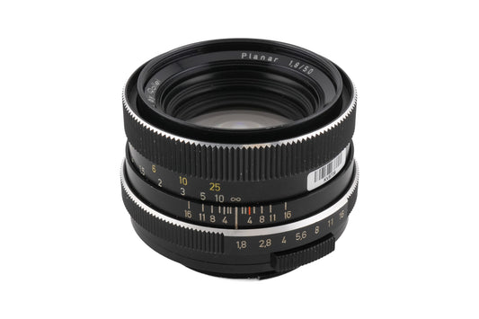 Rollei 50mm f1.8 Planar