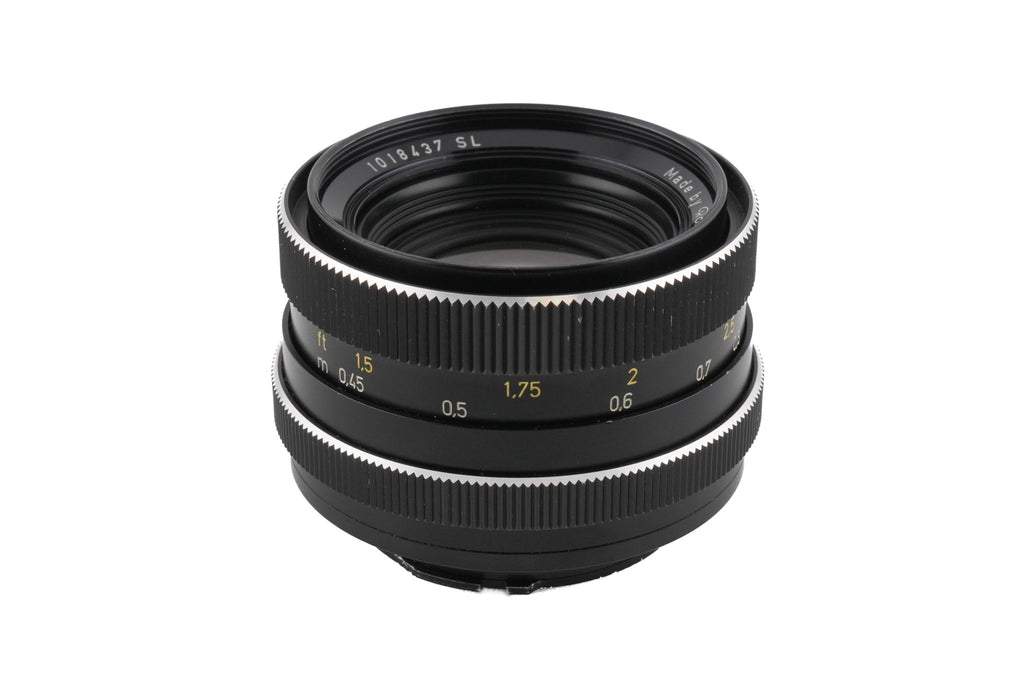 Rollei 50mm f1.8 Planar