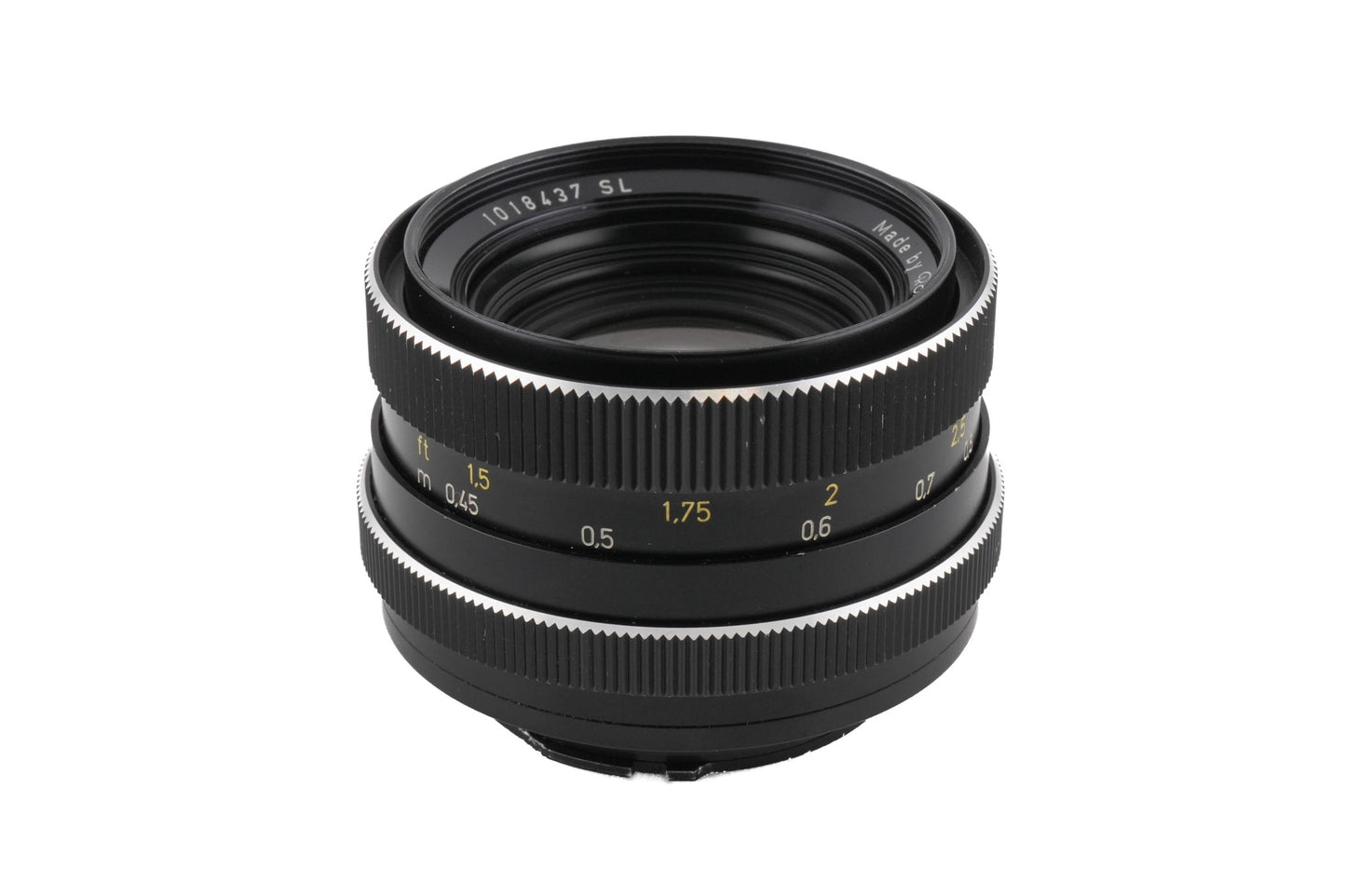 Rollei 50mm f1.8 Planar