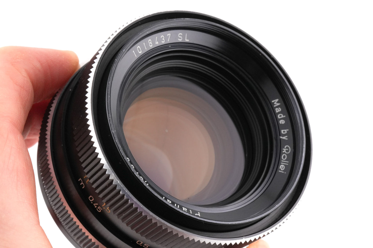 Rollei 50mm f1.8 Planar