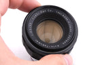 Pentax 55mm f2.2 Auto-Takumar