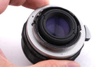 Pentax 55mm f2.2 Auto-Takumar