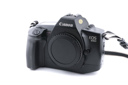 Canon EOS 650
