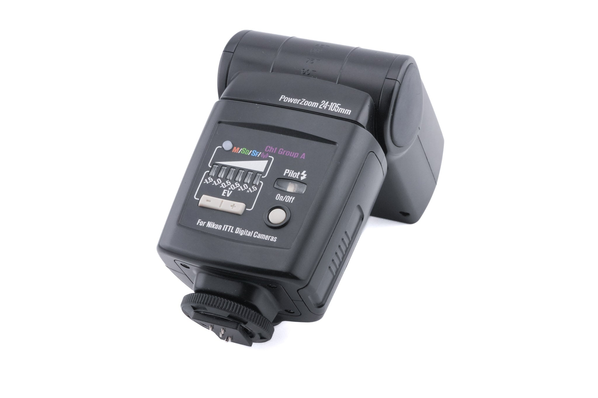 Nissin Di600