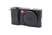 Leica TL2 (Black, 10187)
