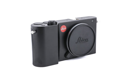 Leica TL2 (Black, 10187)