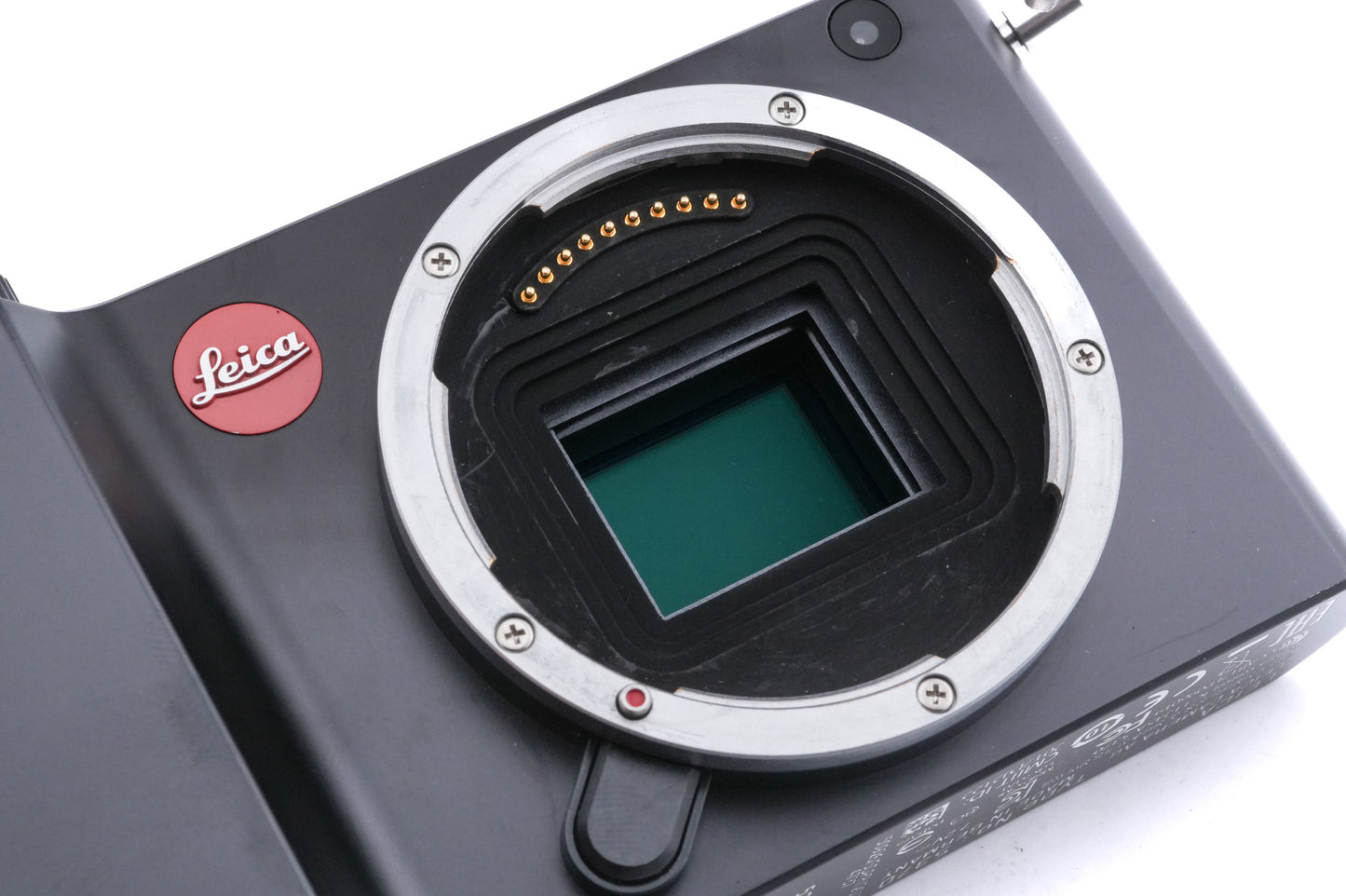 Leica TL2 (Black, 10187)